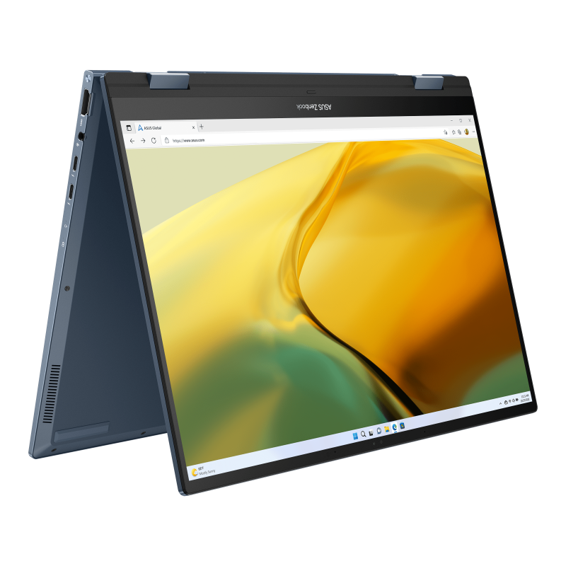 ASUS Zenbook 14 Flip OLED Intel Core i7-1360P Intel Evo™ Platform 14.0 ASUS Zenbook 14 Flip OLED Intel Core i7-1360P Intel Evo™ Platform 14.0